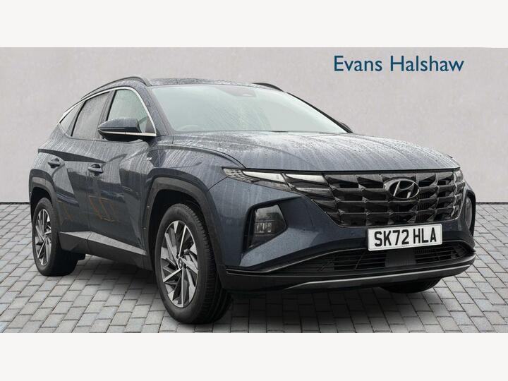 Hyundai TUCSON ESTATE 1.6 T-GDi MHEV Premium DCT Euro 6 (s/s) 5dr