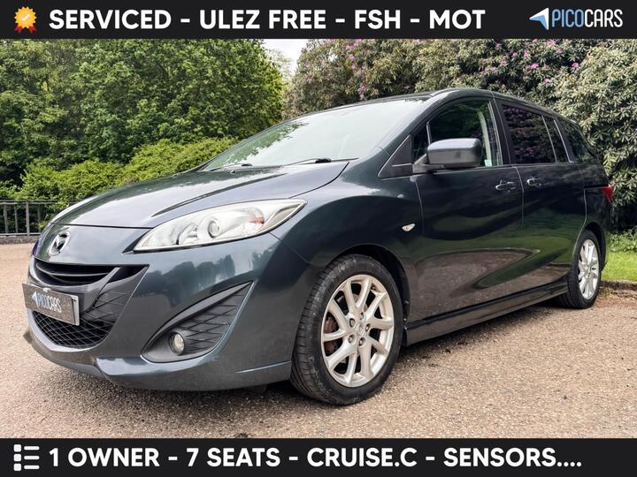 Mazda Mazda5 2.0 Sport Euro 5 (s/s) 5dr
