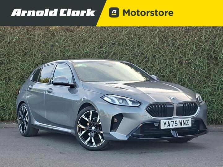 BMW 1 Series 1.5 120i MHT M Sport DCT Euro 6 (s/s) 5dr