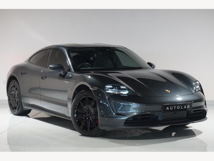 Porsche Taycan Performance Plus 93.4kWh 4S Auto 4WD 4dr