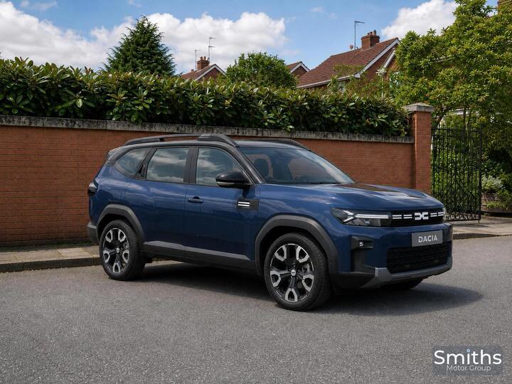 Dacia Bigster 1.8 Journey Auto Euro 6 (s/s) 5dr