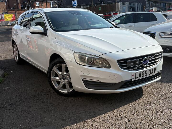 Volvo V60 1.6 T4 SE Auto Euro 6 (s/s) 5dr