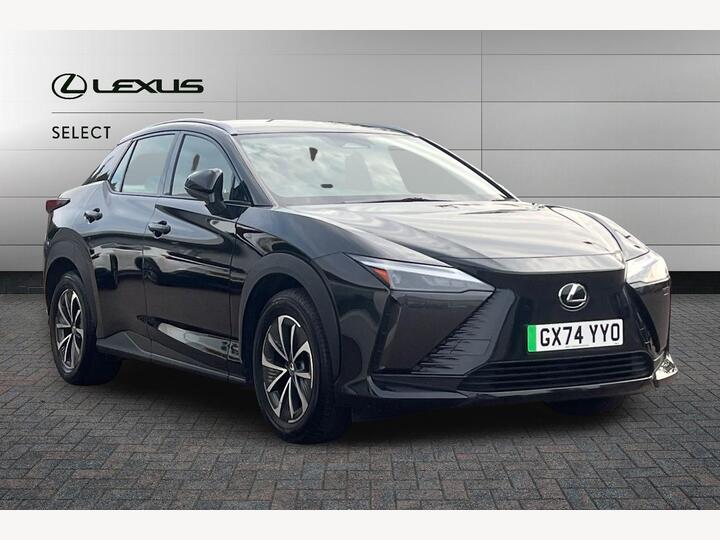 Lexus RZ 450e 71.4kWh Urban Auto DIRECT4 5dr