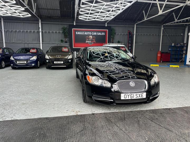 Jaguar XF 3.0d V6 Premium Luxury Auto Euro 5 4dr