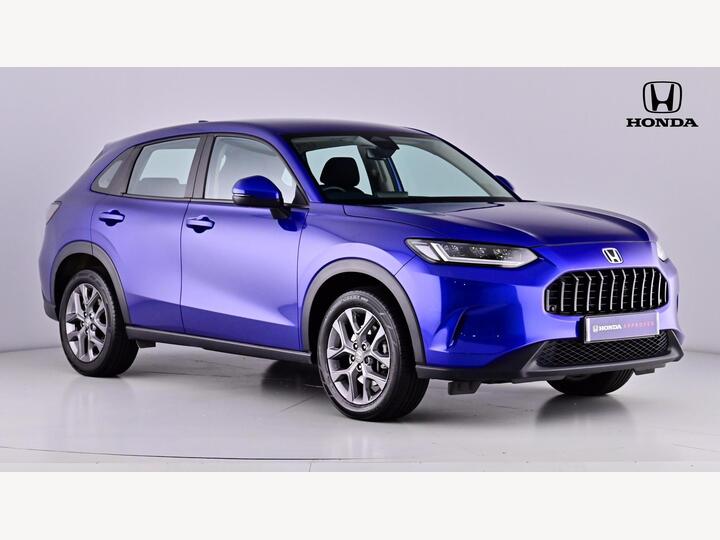 Honda ZR-V 2.0 H I-MMD Elegance ECVT Euro 6 (s/s) 5dr