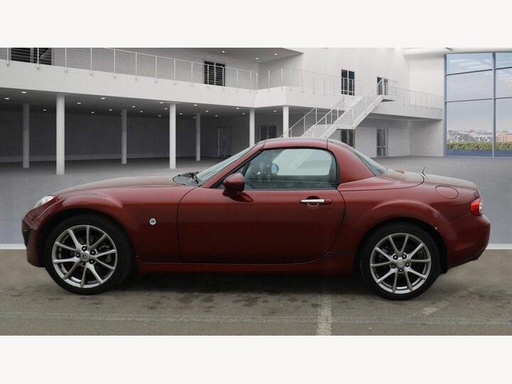 Mazda MX-5 2.0i Sport Tech Roadster Euro 5 2dr
