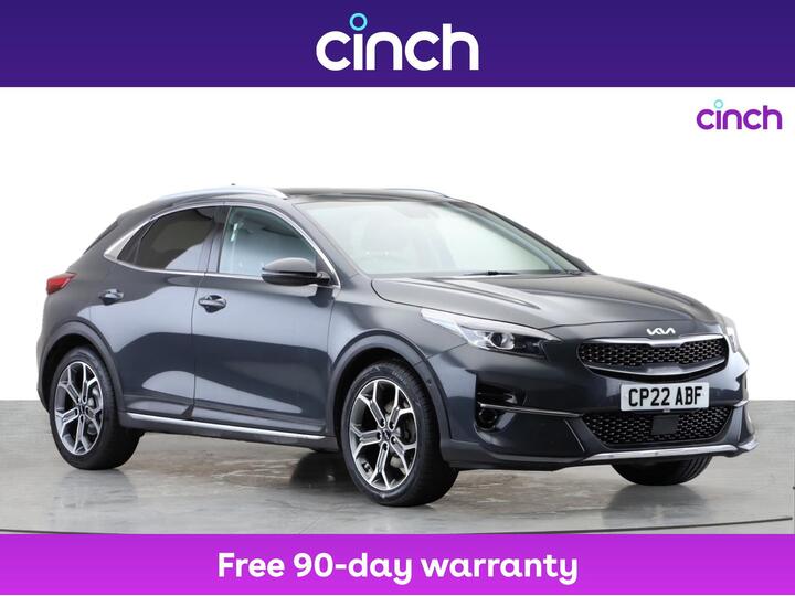 Kia XCeed 1.5 T-GDi 4 Euro 6 (s/s) 5dr