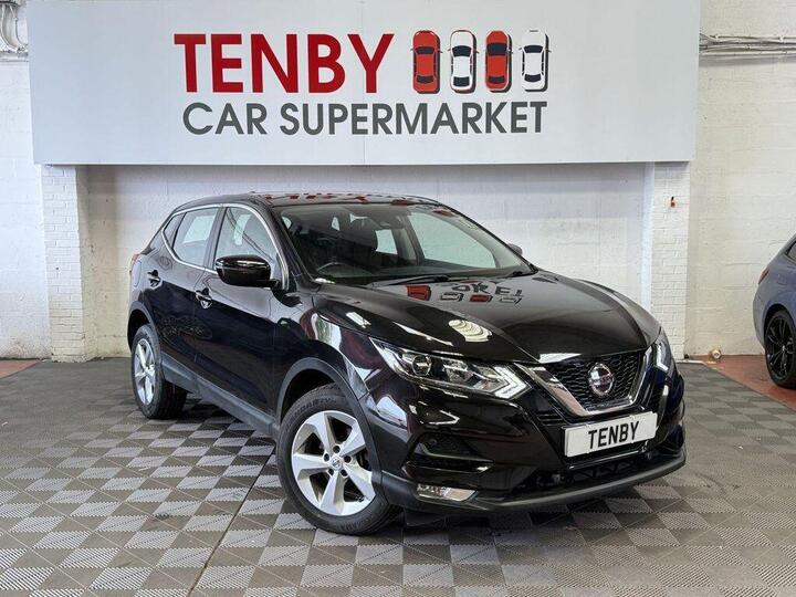 Nissan QASHQAI 1.5 DCi Acenta Premium DCT Auto Euro 6 (s/s) 5dr