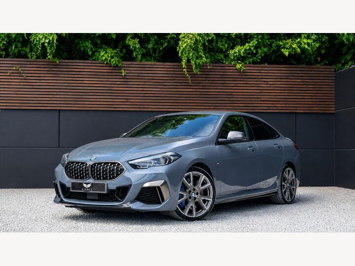 BMW 2 SERIES GRAN COUPE 2.0 M235i Auto XDrive Euro 6 (s/s) 4dr