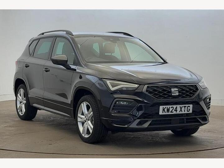 SEAT Ateca 1.5 TSI EVO FR Euro 6 (s/s) 5dr