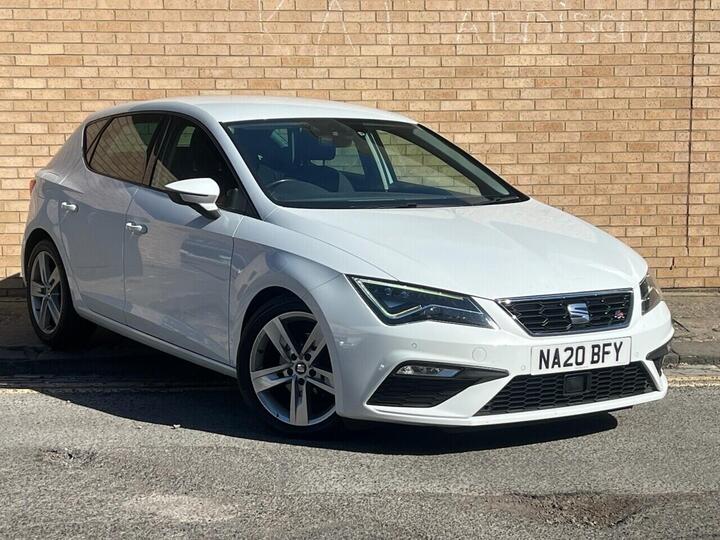 SEAT LEON 1.5 TSI EVO FR Euro 6 (s/s) 5dr