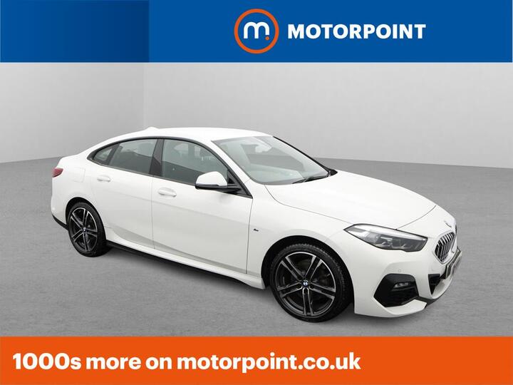 BMW 2 Series 1.5 218i M Sport DCT Euro 6 (s/s) 4dr