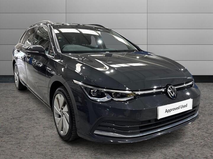 Volkswagen Golf 2.0 TDI Style DSG Euro 6 (s/s) 5dr