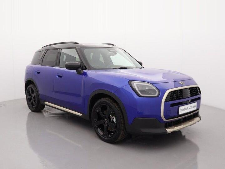 MINI Countryman 1.5C MHEV Exclusive Auto Euro 6 (s/s) 5dr