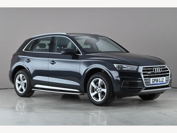 Audi Q5 2.0 TFSI Sport S Tronic Quattro Euro 6 (s/s) 5dr