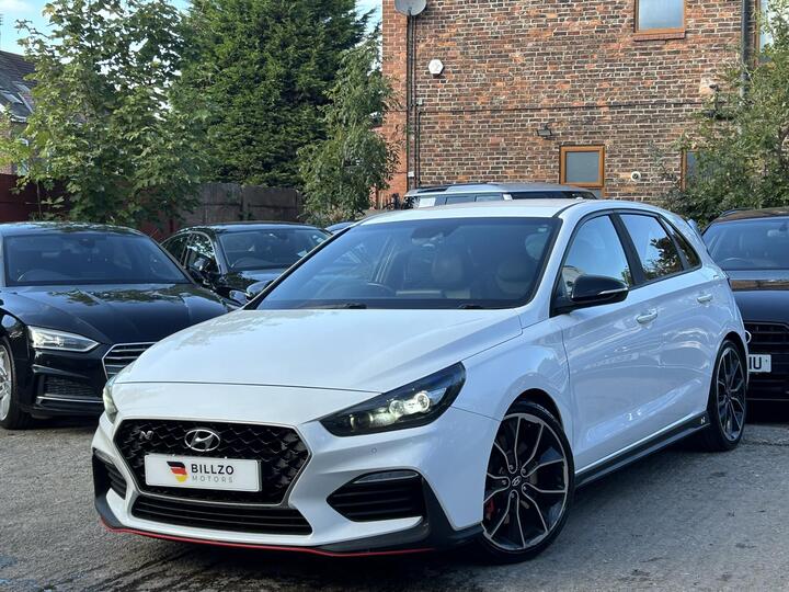 Hyundai I30 2.0 T-GDi N Performance Euro 6 (s/s) 5dr