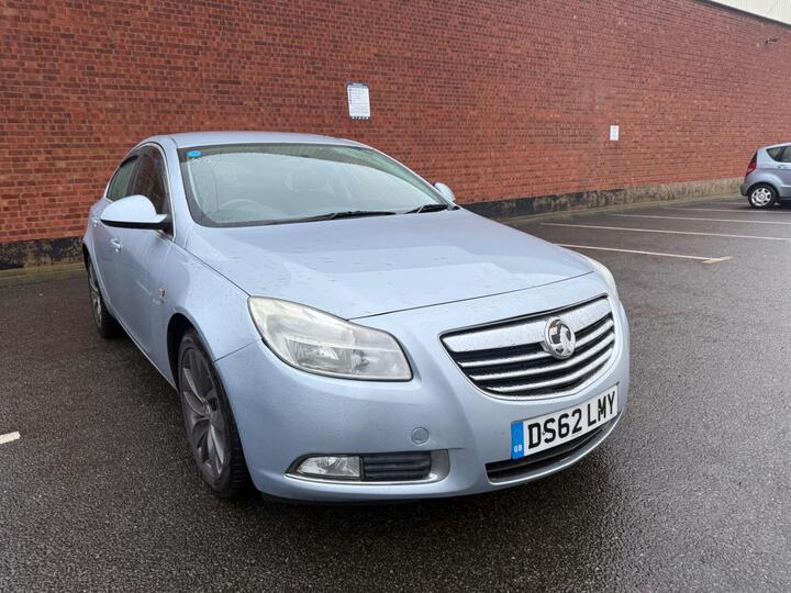 Vauxhall Insignia 2.0 CDTi SRi Nav Auto Euro 5 5dr