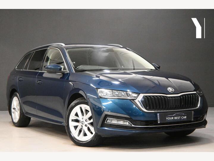 Skoda OCTAVIA 2.0 TDI SE L DSG Euro 6 (s/s) 5dr