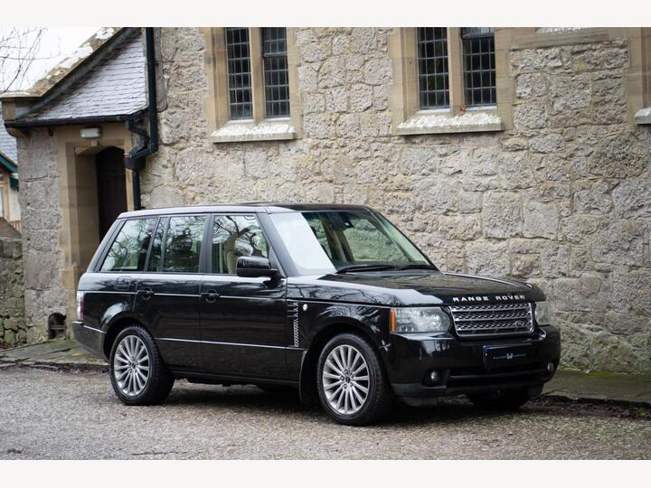 Land Rover Range Rover 4.4 TD V8 Westminster Auto 4WD Euro 5 5dr