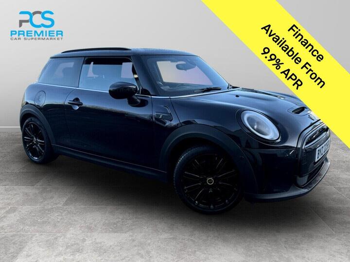 MINI Electric Hatch Cooper SE 32.6kWh Level 3 Auto 3dr