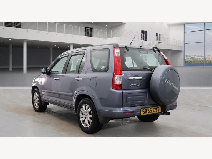 Honda CR-V 2.0 I-VTEC Executive 5dr