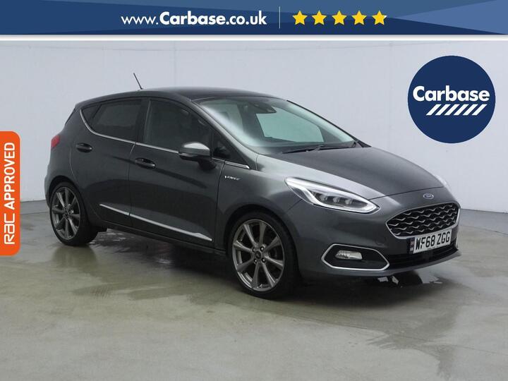 Ford Fiesta 1.0T EcoBoost Vignale Euro 6 (s/s) 5dr