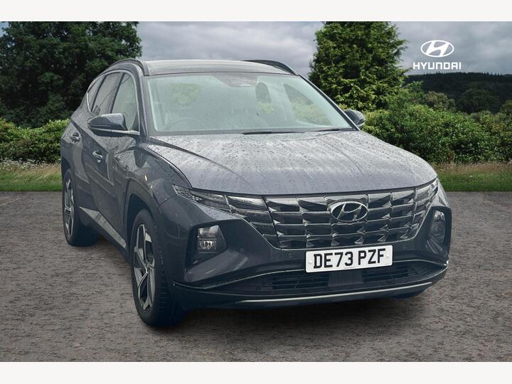 Hyundai Tucson 1.6 H T-GDi Ultimate Auto Euro 6 (s/s) 5dr Hyundai Tucson 1.6 H T-GDi Ultimate Auto Euro 6 (s/s) 5dr