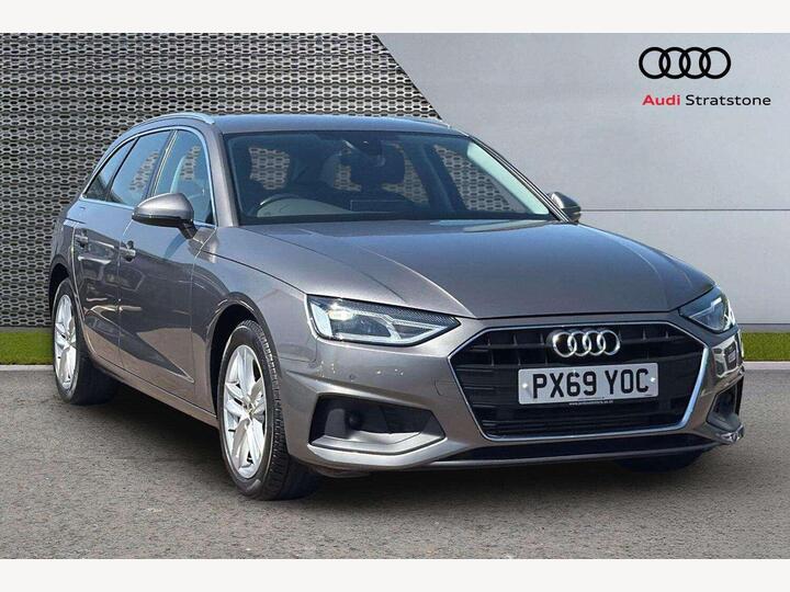 Audi A4 2.0 TFSI 35 Technik Euro 6 (s/s) 5dr