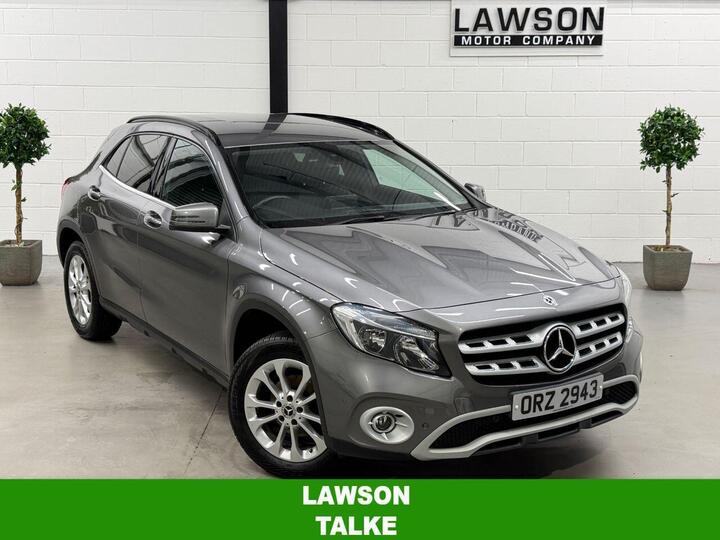 Mercedes-Benz GLA 1.6 GLA200 SE (Executive) Euro 6 (s/s) 5dr