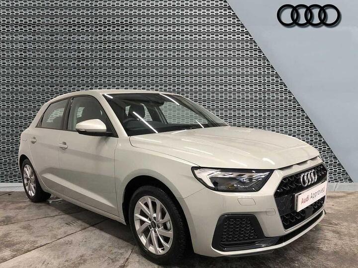 Audi A1 Sportback 1.0 TFSI 25 Sport Sportback Euro 6 (s/s) 5dr