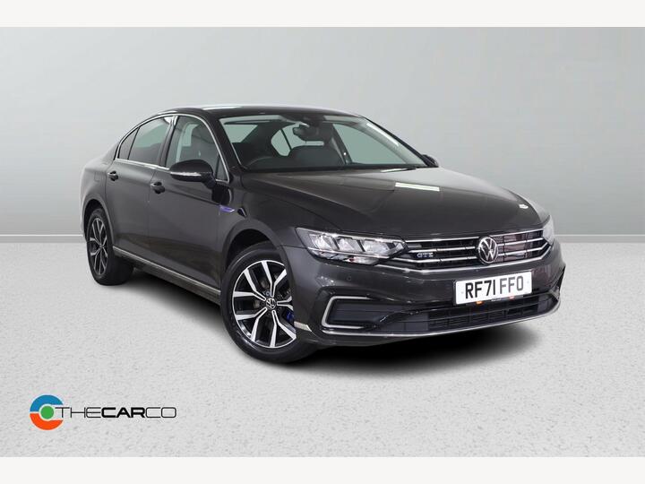 Volkswagen Passat 1.4 TSI 13kWh GTE DSG Euro 6 (s/s) 4dr