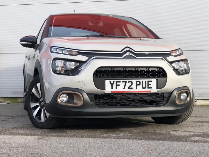 Citroen C3 1.2 PureTech C-Series Edition EAT6 Euro 6 (s/s) 5dr