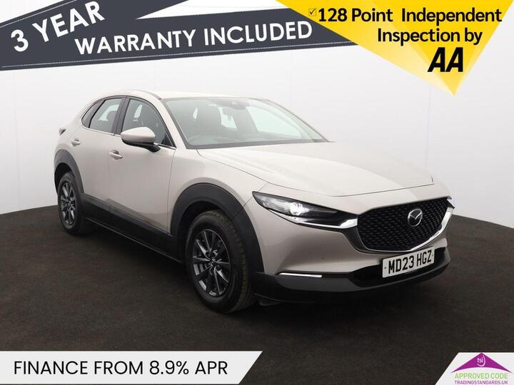 Mazda CX-30 2.0 E-SKYACTIV G MHEV SE-L Euro 6 (s/s) 5dr