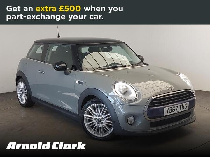 MINI Hatch 1.5 Cooper Euro 6 (s/s) 3dr