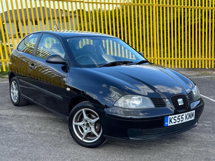 SEAT Ibiza 1.2 12v Reference 3dr