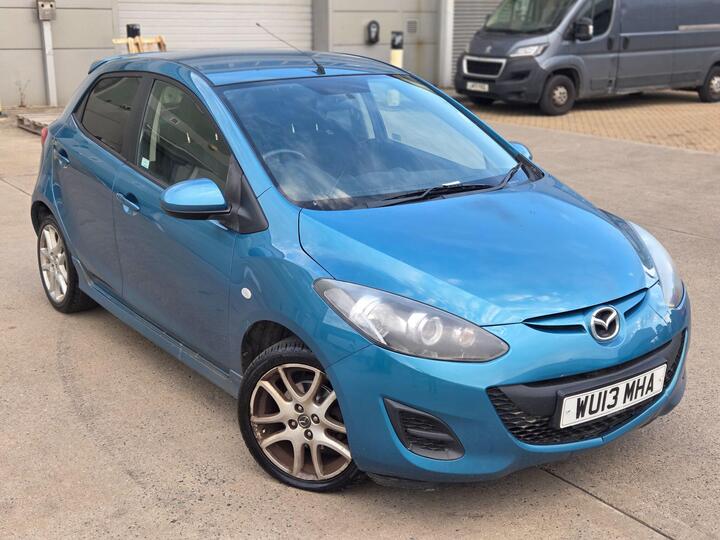 Mazda Mazda2 1.3 Tamura Euro 5 5dr