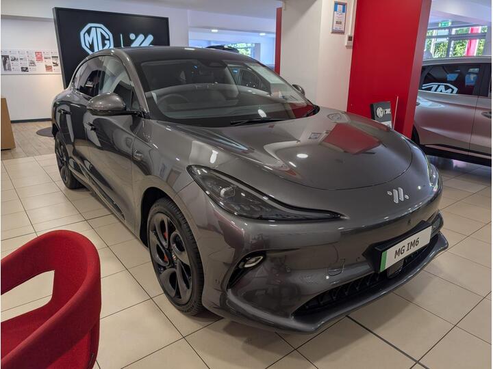 MG MG IM6 100kWh Performance Auto 4WD 5dr