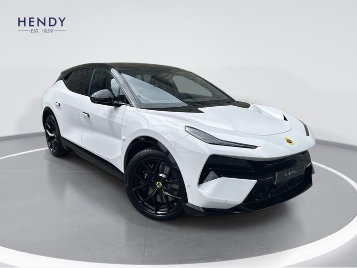 Lotus ELETRE 600 112kWh GT SE Auto 4WD 5dr (Dual Motor) Lotus ELETRE 600 112kWh GT SE Auto 4WD 5dr (Dual Motor)