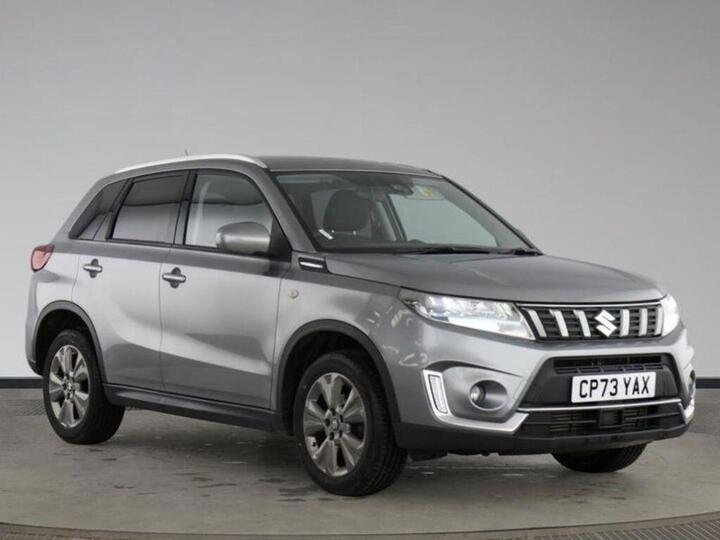 Suzuki Vitara 1.4 Boosterjet MHEV SZ-T Euro 6 (s/s) 5dr