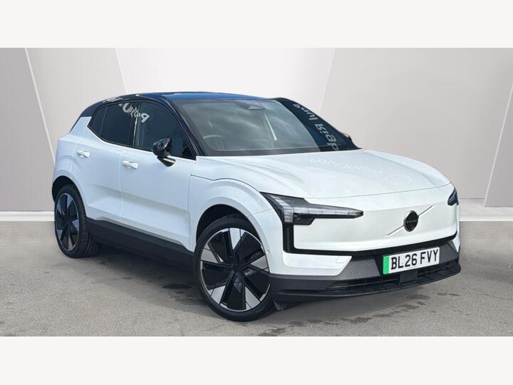 Volvo EX30 Twin Performance 69kWh Ultra Auto AWD 5dr