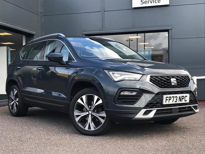 SEAT Ateca 1.0 TSI SE Technology Euro 6 (s/s) 5dr