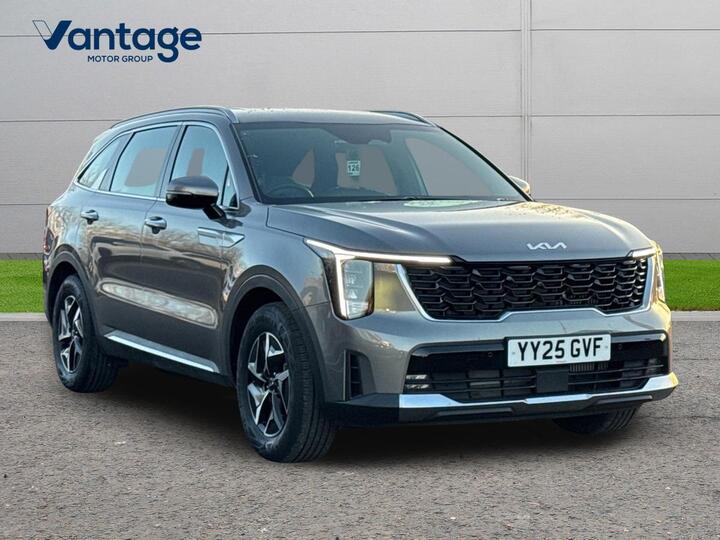 Kia Sorento 1.6 H T-GDi 2 Auto AWD Euro 6 (s/s) 5dr