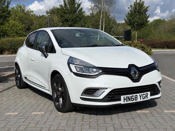 Renault Clio 0.9 TCe GT Line Euro 6 (s/s) 5dr