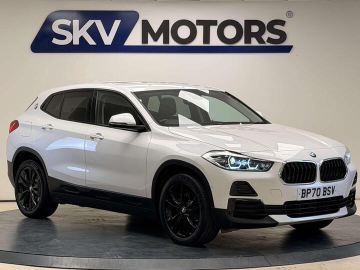 BMW X2 2.0 20i Sport Auto XDrive Euro 6 (s/s) 5dr