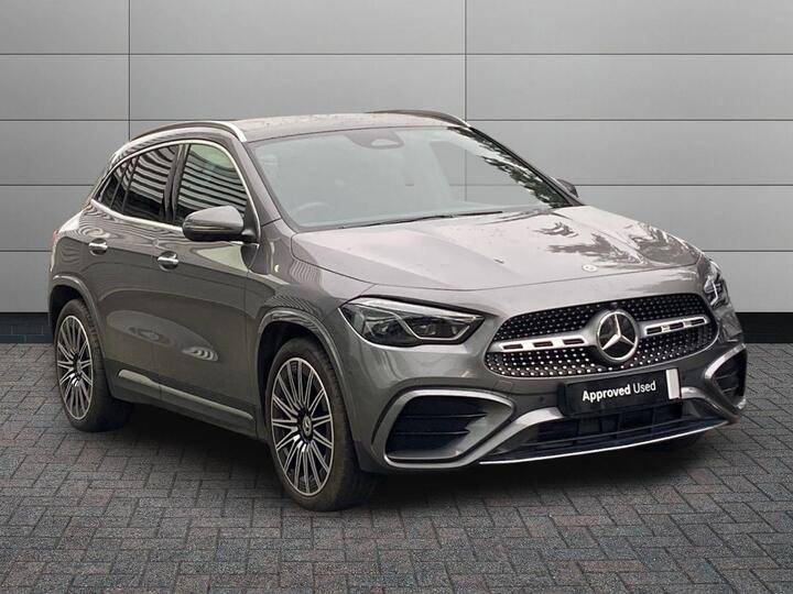 Mercedes-Benz GLA 2.0 GLA220d AMG Line (Premium Plus) 8G-DCT 4MATIC Euro 6 (s/s) 5dr