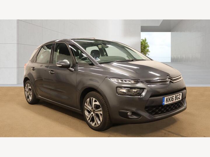 Citroen C4 Picasso 1.6 BlueHDi Selection Euro 6 (s/s) 5dr