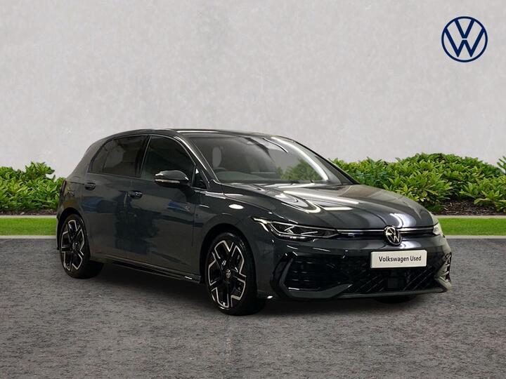 Volkswagen Golf 1.5 ETSI MHEV R-Line DSG Euro 6 (s/s) 5dr