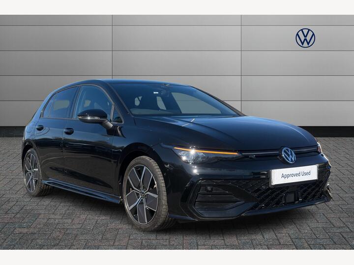 Volkswagen Golf 1.5 TSI Black Edition Euro 6 (s/s) 5dr