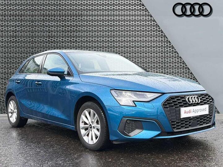 Audi A3 Sportback 1.5 TFSI 35 Technik Sportback Euro 6 (s/s) 5dr