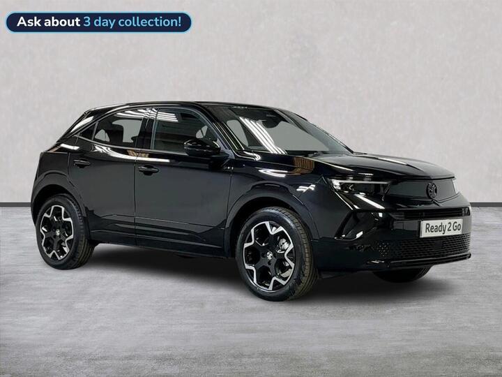 Vauxhall MOKKA 1.2 Turbo GS Euro 6 (s/s) 5dr
